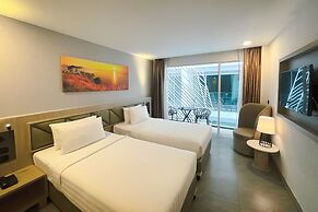 Clarian Hotel Beach Patong