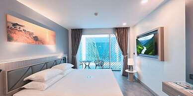 Clarian Hotel Beach Patong