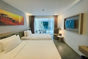 Clarian Hotel Beach Patong