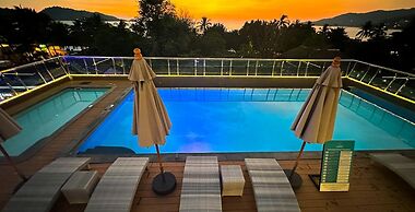 Clarian Hotel Beach Patong