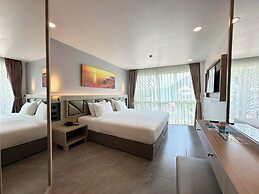 Clarian Hotel Beach Patong
