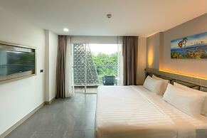 Clarian Hotel Beach Patong