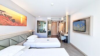 Clarian Hotel Beach Patong
