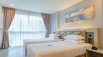 Clarian Hotel Beach Patong