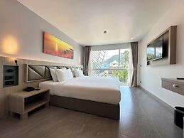 Clarian Hotel Beach Patong
