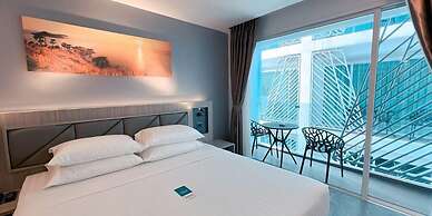 Clarian Hotel Beach Patong