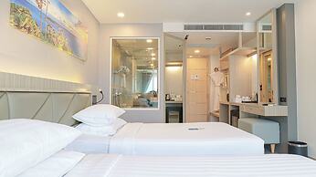 Clarian Hotel Beach Patong