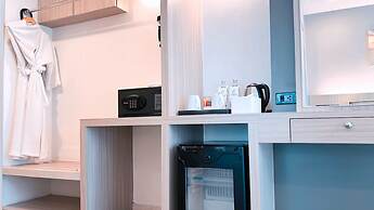 Clarian Hotel Beach Patong