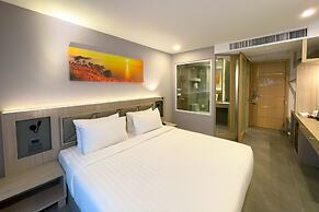 Clarian Hotel Beach Patong