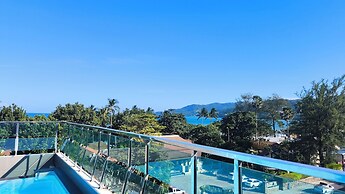 Clarian Hotel Beach Patong