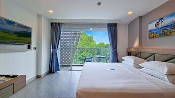 Clarian Hotel Beach Patong