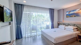 Clarian Hotel Beach Patong