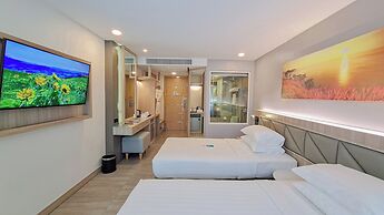 Clarian Hotel Beach Patong