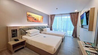 Clarian Hotel Beach Patong