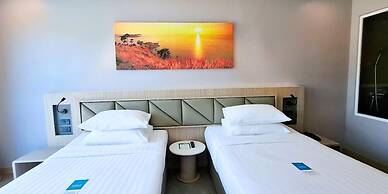 Clarian Hotel Beach Patong
