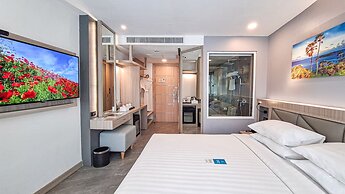 Clarian Hotel Beach Patong