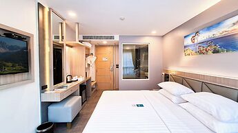 Clarian Hotel Beach Patong