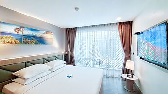 Clarian Hotel Beach Patong