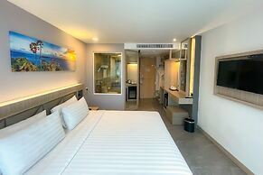 Clarian Hotel Beach Patong