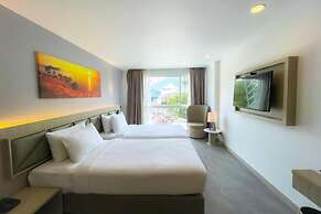 Clarian Hotel Beach Patong