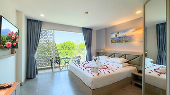 Clarian Hotel Beach Patong