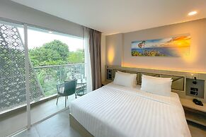 Clarian Hotel Beach Patong
