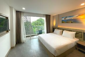 Clarian Hotel Beach Patong