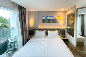 Clarian Hotel Beach Patong