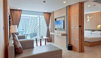 Clarian Hotel Beach Patong