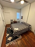 Spring Garden in University City