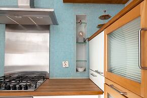 2ndhomes Cozy 1BR Apartment with a View