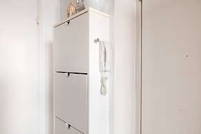 2ndhomes Cozy 1BR Apartment with a View