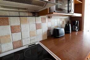 2ndhomes 2-Story Penthouse w Balcony