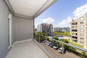 Flat With Walking Distance to Beach in Antalya