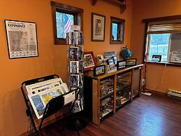 Chewuch Inn and Cabins