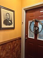 Chewuch Inn and Cabins