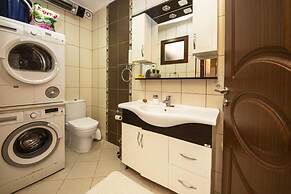 Enchanting House With Backyard in Bodrum