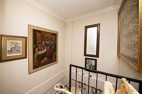 Enchanting House With Backyard in Bodrum