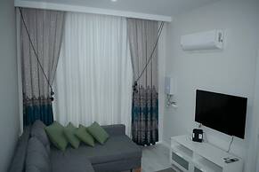 Modern Apartment Near Beach in Muratpasa