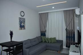 Modern Apartment Near Beach in Muratpasa