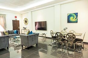 Gyamfuaa Court Apartment