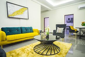 Gyamfuaa Court Apartment
