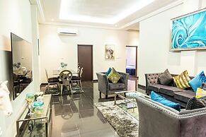 Gyamfuaa Court Apartment