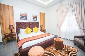 Gyamfuaa Court Apartment