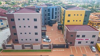 Gyamfuaa Court Apartment