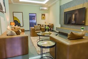 Gyamfuaa Court Apartment