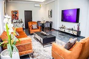 Gyamfuaa Court Apartment