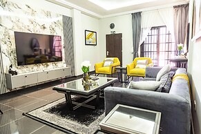 Gyamfuaa Court Apartment