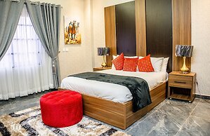 Gyamfuaa Court Apartment