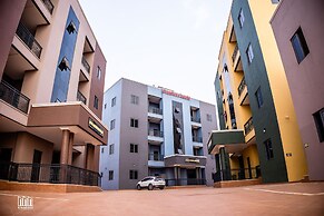 Gyamfuaa Court Apartment